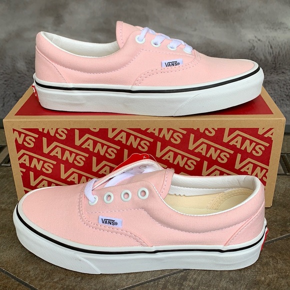 VANS ERA Blushing/True White WMNS - Picture 2 of 14
